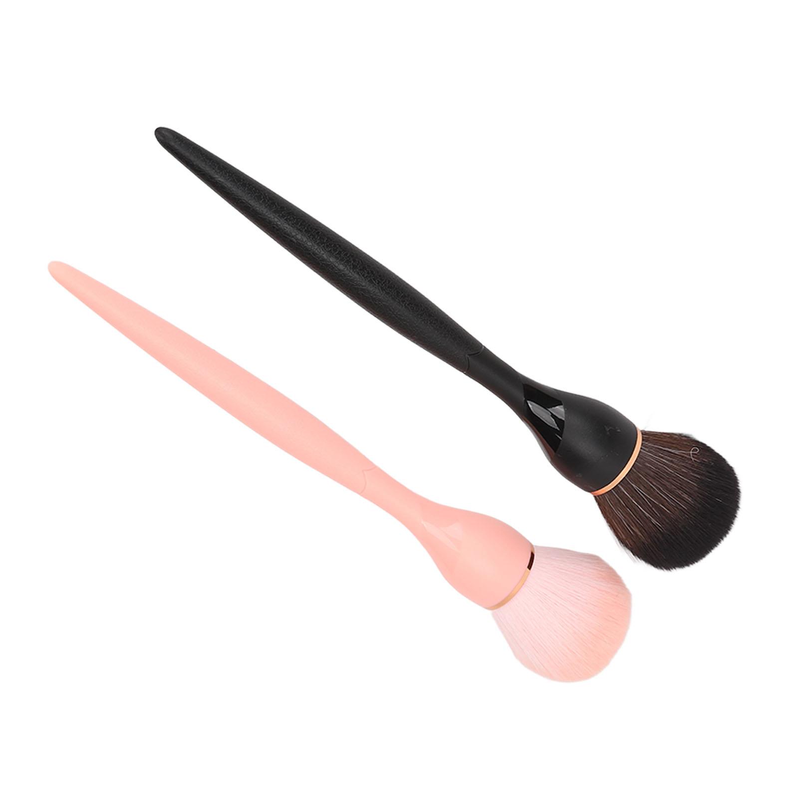 Набор кистей для макияжа из 2 штук, кисть для румян, профессиональная, портативная, мягкое синтетическое волокно, кисть для рассыпчатой пудры, косметический инструмент
Набор кистей для макияжа из 2 штук, кисть для румян, профессиональная, портативная, мягкое синтетическое волокно, кисть для рассыпчатой пудры, косметический инструмент