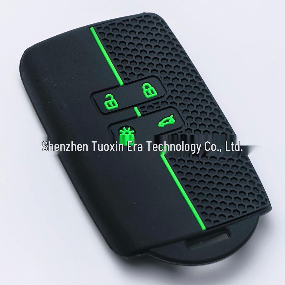 Renault Kadjar & Koleos 2022 Key Cover - Honeycomb Silicone Case зелений
Renault Kadjar & Koleos 2022 Key Cover - Honeycomb Silicone Case зелений