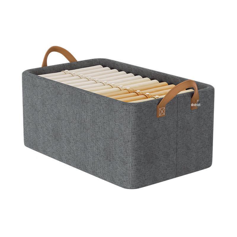 Miflame Foldable Wardrobe Clothes Storage Box
Miflame Foldable Wardrobe Clothes Storage Box