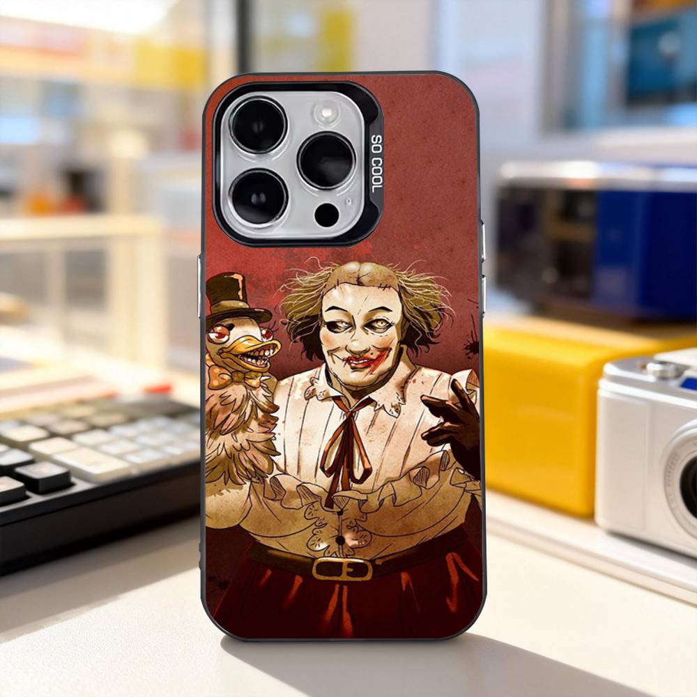 Cool The O-Outlast Trials Phone Case For iPhone 11,12,13,14,15,16,17,Pro,Max,Plus,E,Air,Mini IMD Matte Black iPhone14ProMax
Cool The O-Outlast Trials Phone Case For iPhone 11,12,13,14,15,16,17,Pro,Max,Plus,E,Air,Mini IMD Matte Black iPhone14ProMax