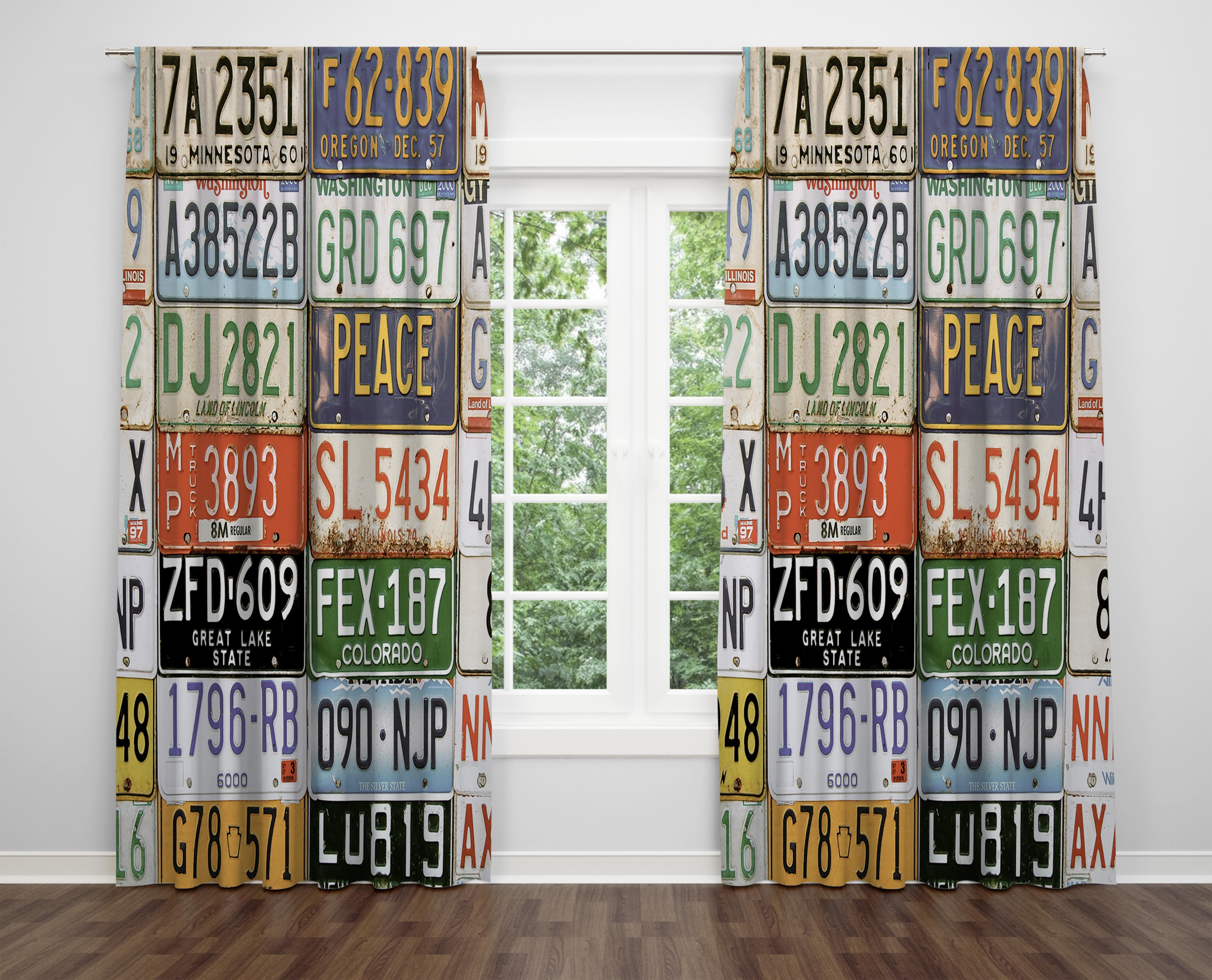 Декоративний дизайн, високоякісна бавовняна тканина, ви можете вибрати одну або подвійну фіранку з крила 1 piece різнокольоровий
Декоративний дизайн, високоякісна бавовняна тканина, ви можете вибрати одну або подвійну фіранку з крила 1 piece різнокольоровий