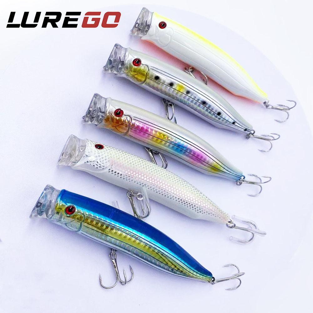 Fishing 28g Wire-Integrated Reinforced Popper Lure, Surface Splash Bait, Long-Casting Floating Type Seabass Lure 12cm 28g
Fishing 28g Wire-Integrated Reinforced Popper Lure, Surface Splash Bait, Long-Casting Floating Type Seabass Lure 12cm 28g