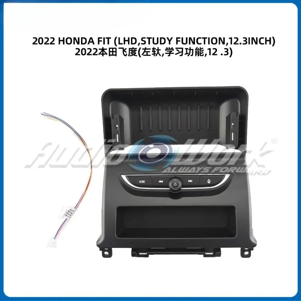 For HONDA FIT 12.3 Inch Car Radio Stereo GPS MP5 Android Player 2 Din Fascias Panel DashBoard Frame Cover 12.3 inch
For HONDA FIT 12.3 Inch Car Radio Stereo GPS MP5 Android Player 2 Din Fascias Panel DashBoard Frame Cover 12.3 inch