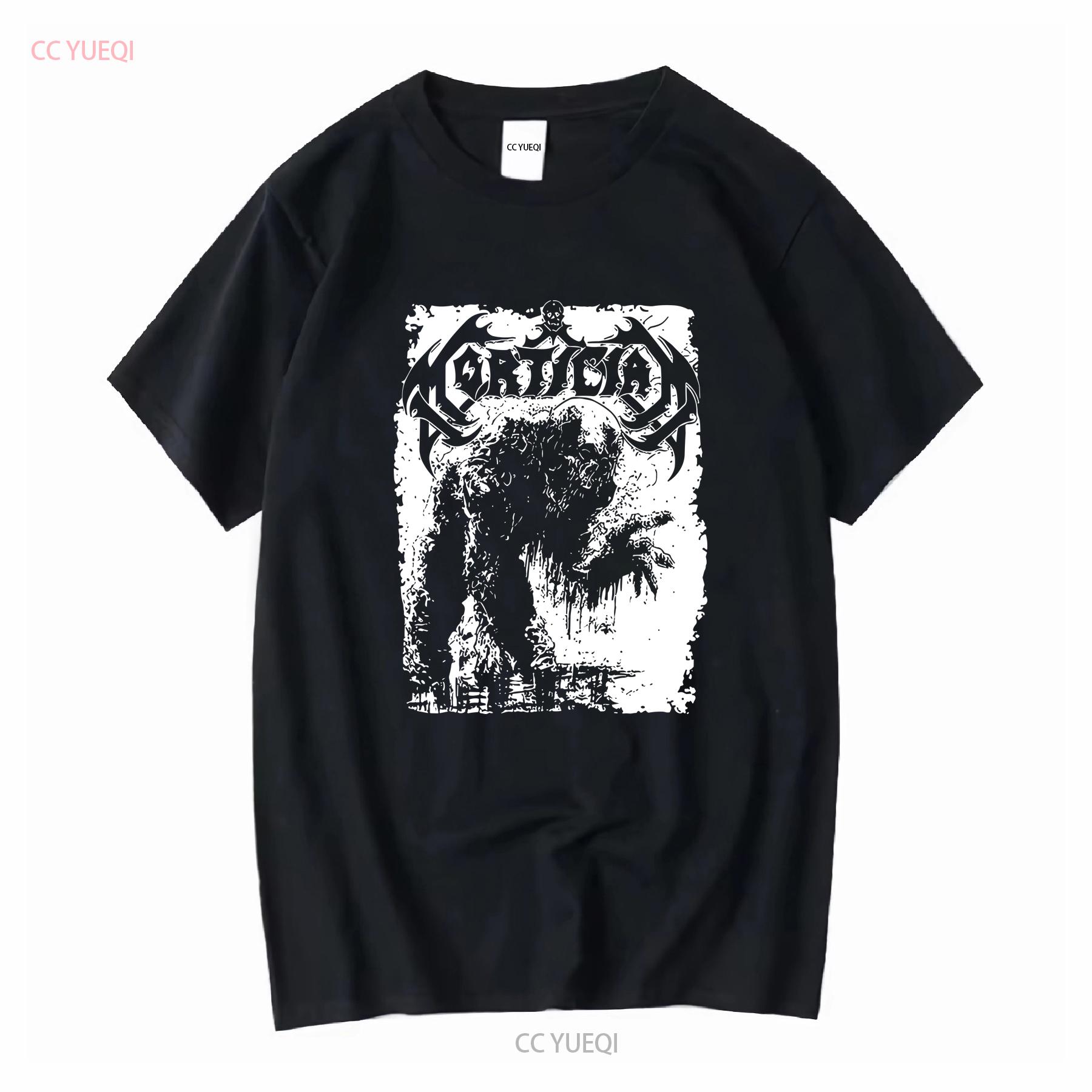 NWT Mortician American Grindcore Metal Band Music Art Logo T SHIRT S 4XL long sleeves vintage Washed Comfortable Versatile 4XL
NWT Mortician American Grindcore Metal Band Music Art Logo T SHIRT S 4XL long sleeves vintage Washed Comfortable Versatile 4XL
