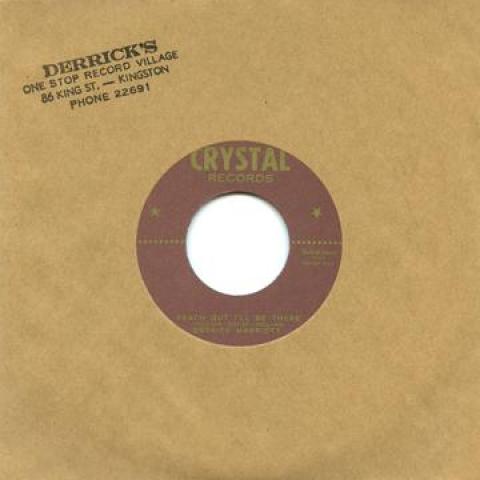 7inch Record DERRICK HARRIOTT / BOBBY ELLIS, CRY - Reach Out I ll Be There / Illya Kur DSRDH7005 Crystal/Dub Sto 2012 Japan Reggae, Ska & Dub
7inch Record DERRICK HARRIOTT / BOBBY ELLIS, CRY - Reach Out I ll Be There / Illya Kur DSRDH7005 Crystal/Dub Sto 2012 Japan Reggae, Ska & Dub