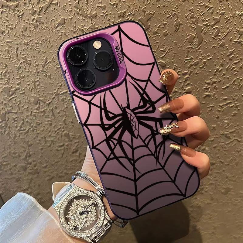 Чорний чохол-павук для iPhone 16 e 15 14 13 12 11 Pro Max Mini Plus X XR XS SE 2020 2022 Coque Funda iPhone X
Чорний чохол-павук для iPhone 16 e 15 14 13 12 11 Pro Max Mini Plus X XR XS SE 2020 2022 Coque Funda iPhone X