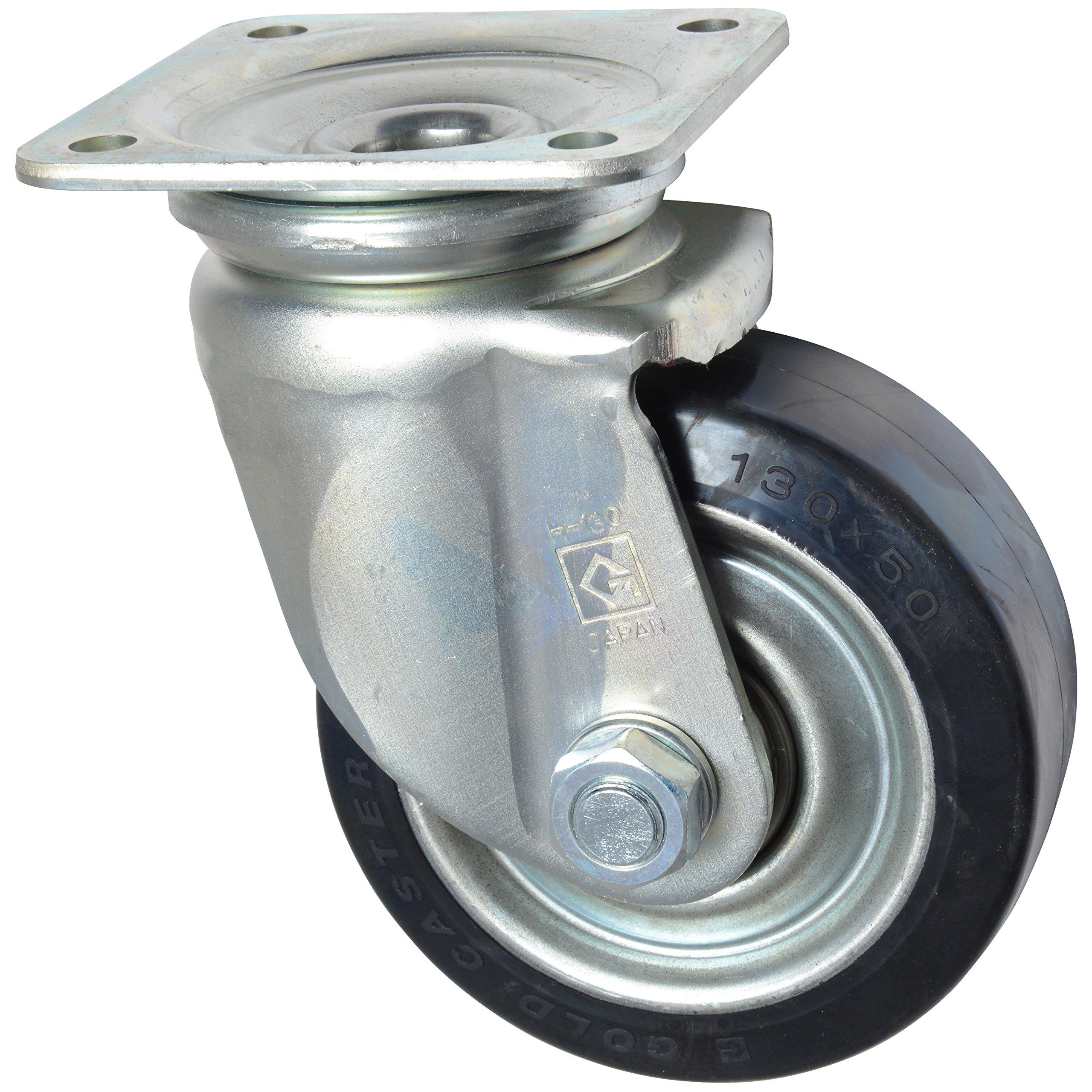 Tosei Sharyo Co., Ltd. Gold Caster HJ-130RB
Tosei Sharyo Co., Ltd. Gold Caster HJ-130RB