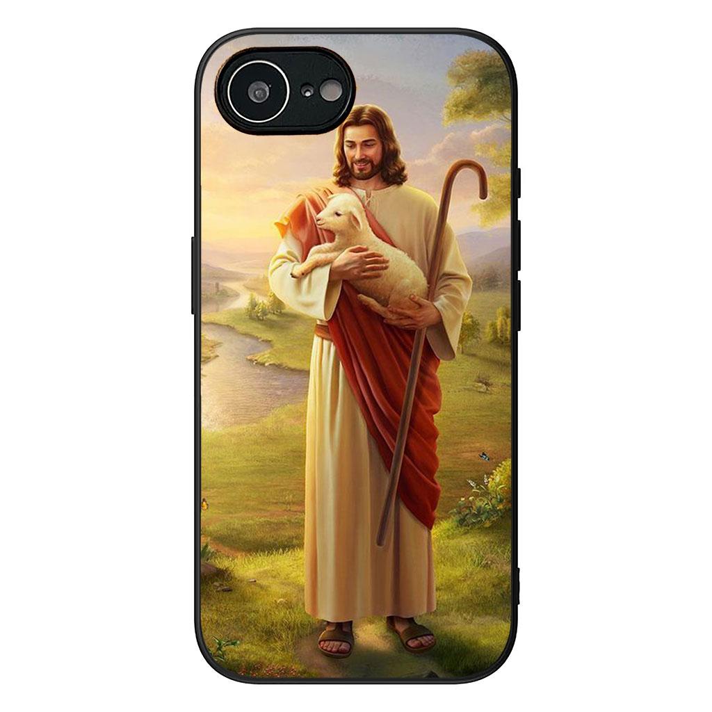 Cover for Apple iPhone 16 15 14 Plus 13 12 Mini 17 Pro Max + ProMax 16E Air 16+ 15+ Phone Case Lion of Judah Lamb of God jesus iPhone 15 Plus
Cover for Apple iPhone 16 15 14 Plus 13 12 Mini 17 Pro Max + ProMax 16E Air 16+ 15+ Phone Case Lion of Judah Lamb of God jesus iPhone 15 Plus