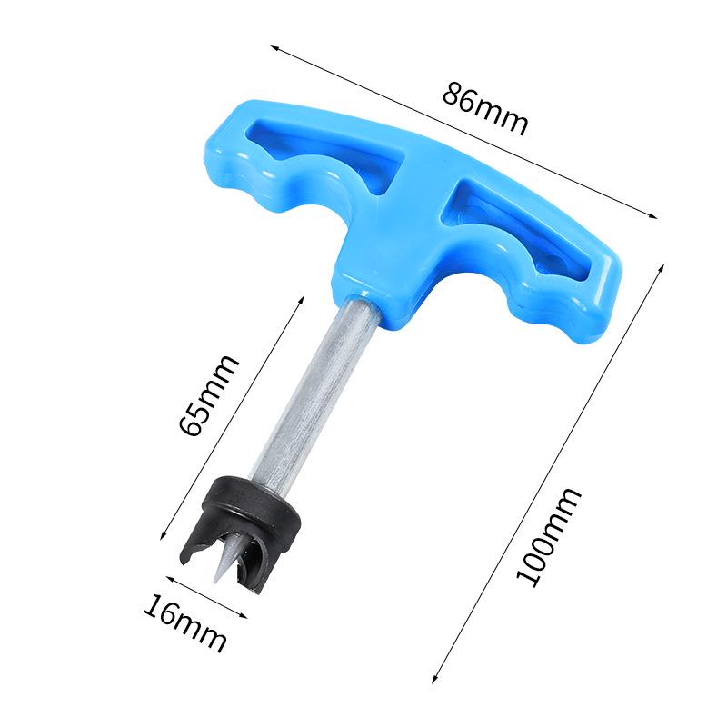 Universal Hole Punch Tool for Agricultural, Forestry, and Garden Use
Universal Hole Punch Tool for Agricultural, Forestry, and Garden Use