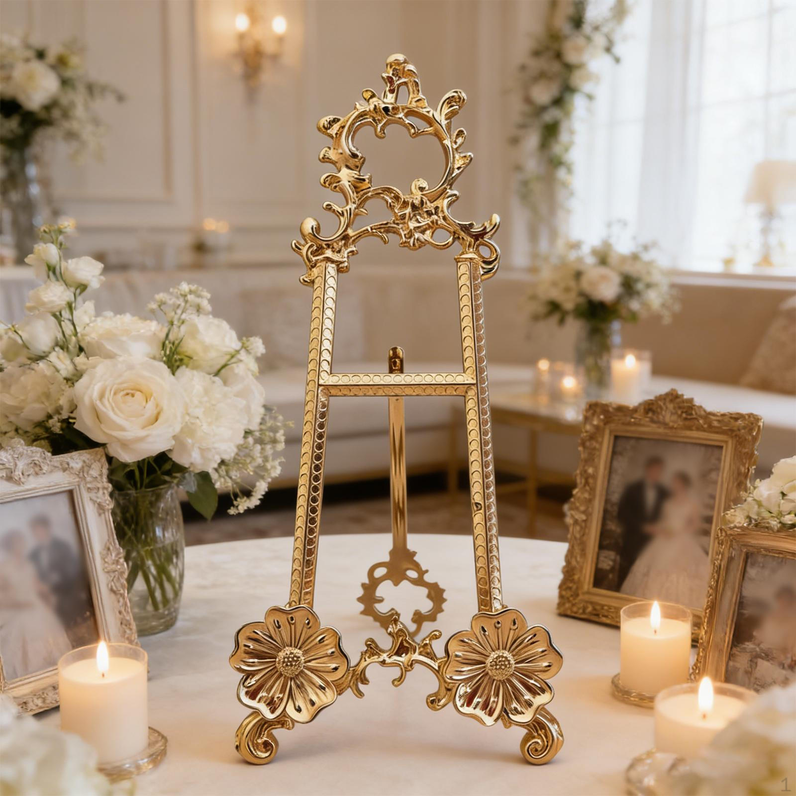 Easel Stand, Stable Structure Tripod, Decorative Creative, Modern Practical Home Decoration Art
Easel Stand, Stable Structure Tripod, Decorative Creative, Modern Practical Home Decoration Art
