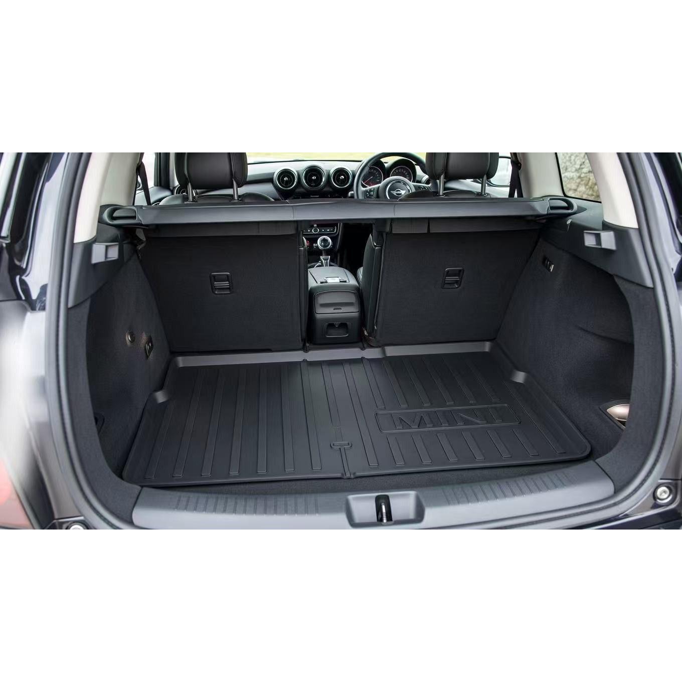 Right-Hand Drive Mini Cooper SE EV J01 Waterproof TPE Floor Mats.
Right-Hand Drive Mini Cooper SE EV J01 Waterproof TPE Floor Mats.