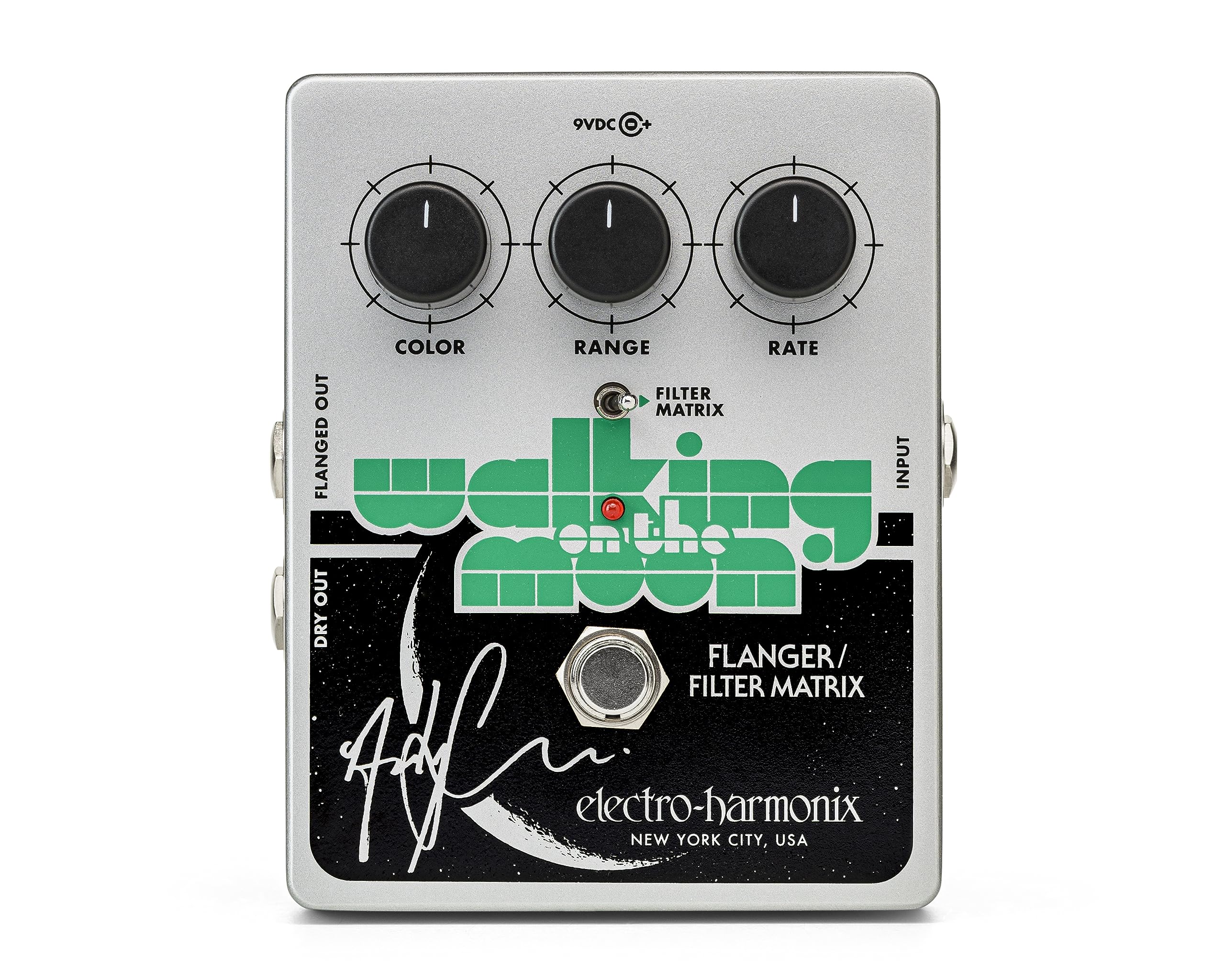 electro-harmonix Электрогармоники Энди Саммерс Прогулки по Луне Фленджер АНАЛОГОВЫЙ ФЛАНЖЕР ФИЛЬТР МАТРИЦА
electro-harmonix Электрогармоники Энди Саммерс Прогулки по Луне Фленджер АНАЛОГОВЫЙ ФЛАНЖЕР ФИЛЬТР МАТРИЦА