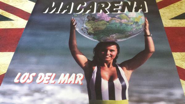 12-дюймовая пластинка LOS DEL MAR Macarena LI1021 Lime Inc. Качество 1995 США Танцевальная Электроника Б/У
12-дюймовая пластинка LOS DEL MAR Macarena LI1021 Lime Inc. Качество 1995 США Танцевальная Электроника Б/У