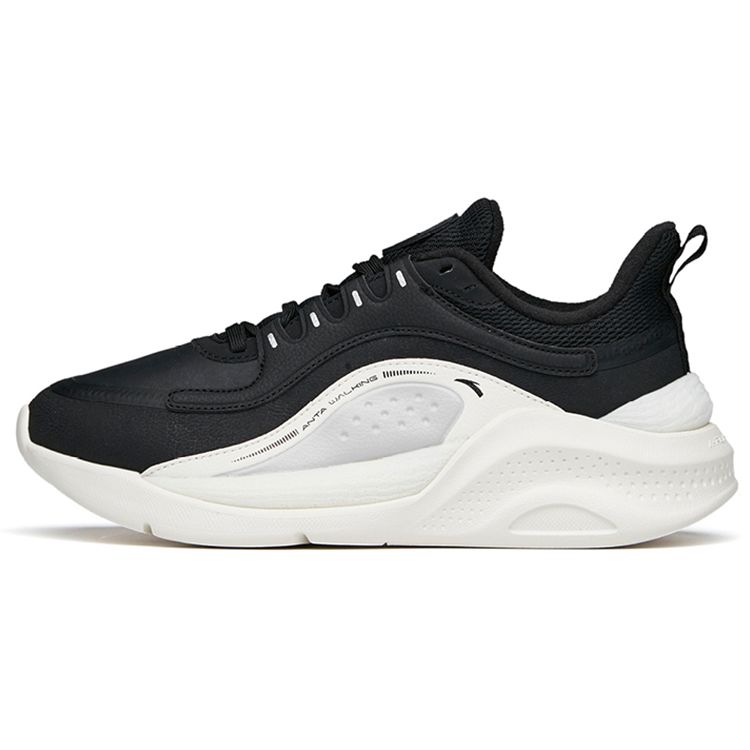 Anta Training Series Durable Breathable Lightweight Low-Top Training Shoes Women sneaker Black White 122147715-13
Anta Training Series Durable Breathable Lightweight Low-Top Training Shoes Women sneaker Black White 122147715-13