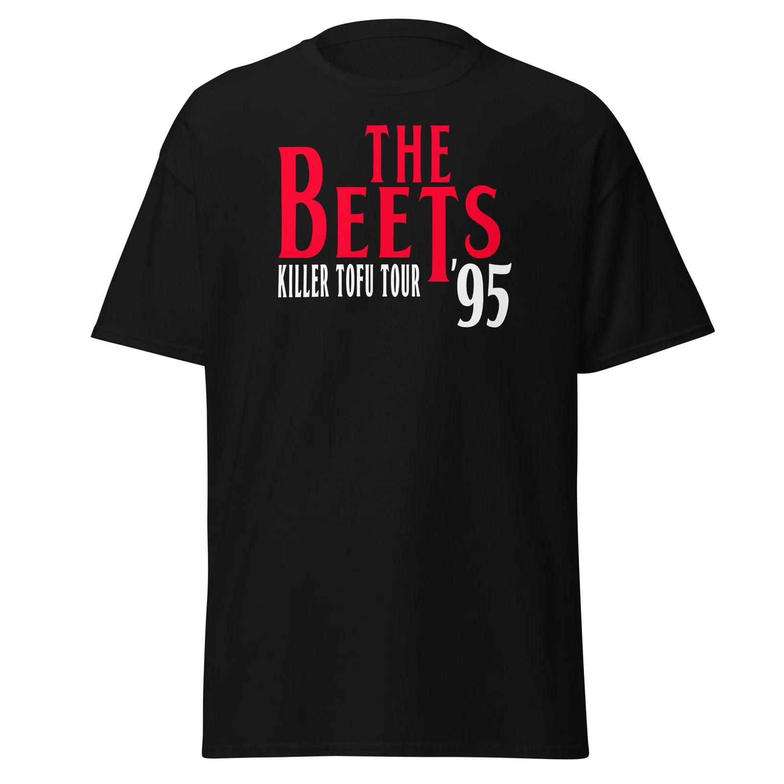 The Beets 95 Tour - Unisex T-Shirt S
The Beets 95 Tour - Unisex T-Shirt S
