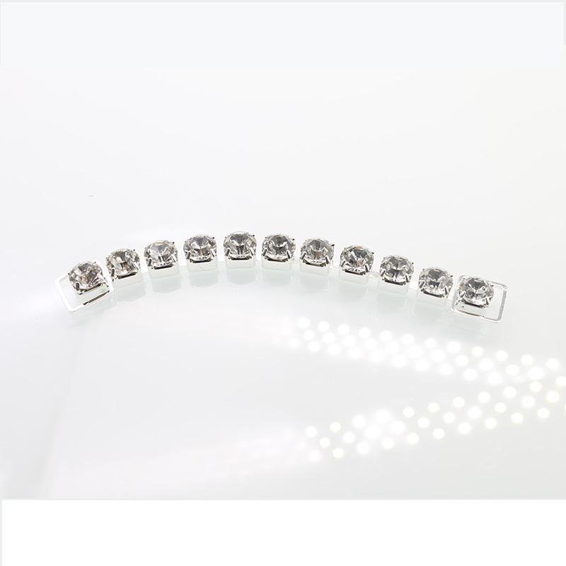 New Bikini Swimsuit Women s Ins Style Swimsuit Chain Rhinestone 10Pcs/Lot113mm Fashionable And Versatile DIY
New Bikini Swimsuit Women s Ins Style Swimsuit Chain Rhinestone 10Pcs/Lot113mm Fashionable And Versatile DIY