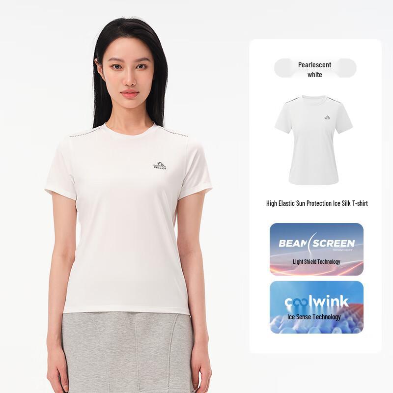 Pelliot JF8516 Women s Short Sleeve T-Shirt XL
Pelliot JF8516 Women s Short Sleeve T-Shirt XL