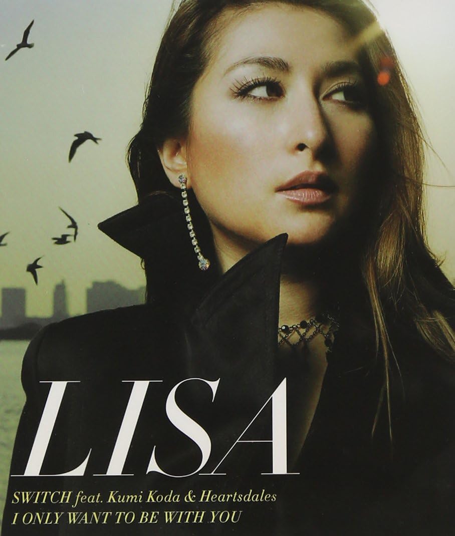 CD LISA, KUMI KODA; ХЕРТСДЕЙЛС - Свитч Фит. Кода Куми & Heartsdale RZCD45122PROMO Rhythm Zone 2004 Япония Японская поп-звезда Б/У
CD LISA, KUMI KODA; ХЕРТСДЕЙЛС - Свитч Фит. Кода Куми & Heartsdale RZCD45122PROMO Rhythm Zone 2004 Япония Японская поп-звезда Б/У