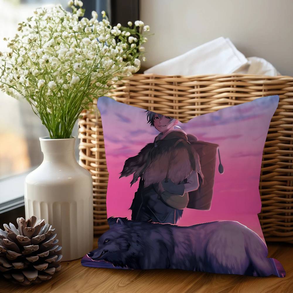 To Your Eternity Fushi Personalized Pillow Dust Cover Bedroom Kids Party Decoration Pillowcase Birthday Children Gift 12x12Inch
To Your Eternity Fushi Personalized Pillow Dust Cover Bedroom Kids Party Decoration Pillowcase Birthday Children Gift 12x12Inch