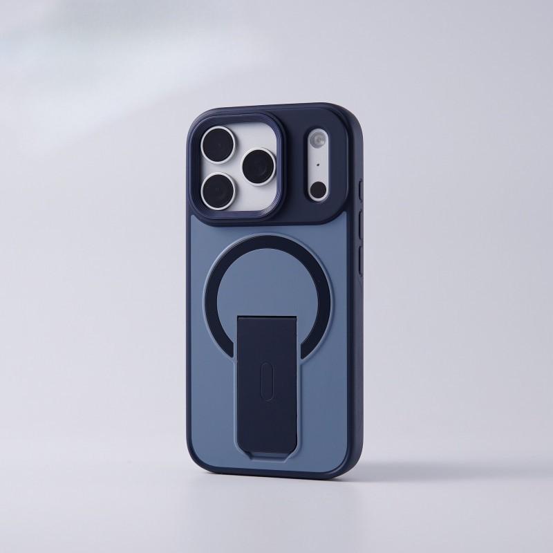 Suitable IPhone 17 PROMAX Skin Magnetic Bracket Phone Case Apple 16 Matte High-end Hard Cover iPhone 16 PLUS
Suitable IPhone 17 PROMAX Skin Magnetic Bracket Phone Case Apple 16 Matte High-end Hard Cover iPhone 16 PLUS