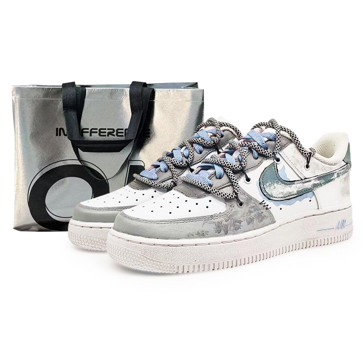 Nike Air Force 1 EIGHT% No. 9 Coverage Thermal Abrasion Resistant Low top Skateboard Shoes Unisex Blue CW2288-111(Team131- S) 42.5
Nike Air Force 1 EIGHT% No. 9 Coverage Thermal Abrasion Resistant Low top Skateboard Shoes Unisex Blue CW2288-111(Team131- S) 42.5