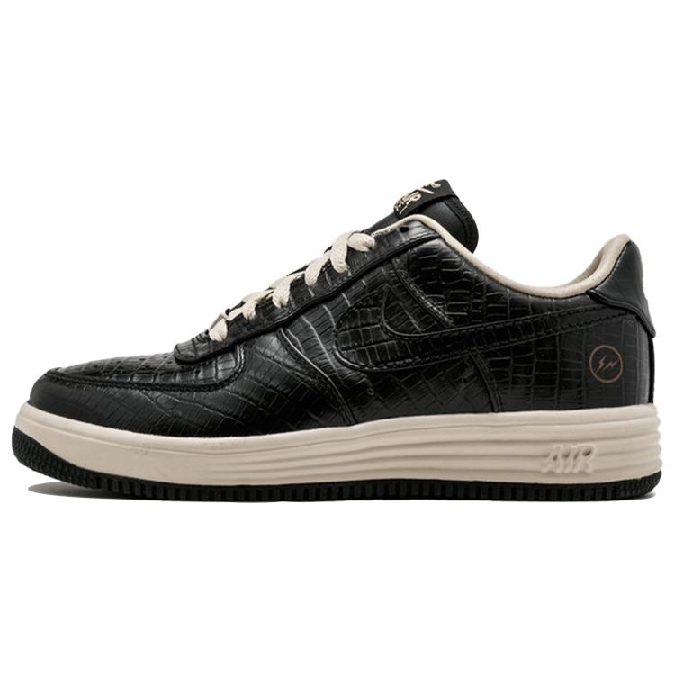Fragment Design x Nike Lunar Force 1 Fragment HTM Коров яча Розділена Шкіра Нековзкі Легкі Низькі Кеди для Скейтборду Чоловічі 638130-009 44.5
Fragment Design x Nike Lunar Force 1 Fragment HTM Коров яча Розділена Шкіра Нековзкі Легкі Низькі Кеди для Скейтборду Чоловічі 638130-009 44.5
