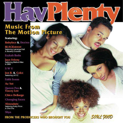 CD РАЗНЫЕ ИСПОЛНИТЕЛИ - Hav Plenty - Музыка из фильма BK69356 Yab Yum Records 1998 США Рэп и хип-хоп/R&B Б/У
CD РАЗНЫЕ ИСПОЛНИТЕЛИ - Hav Plenty - Музыка из фильма BK69356 Yab Yum Records 1998 США Рэп и хип-хоп/R&B Б/У