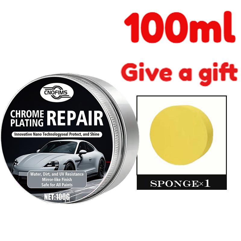 100g Black Crystal Car Wax High gloss car wax Deep polish and restoration Mirror-like effect Suitable for all paint colors Easy
100g Black Crystal Car Wax High gloss car wax Deep polish and restoration Mirror-like effect Suitable for all paint colors Easy