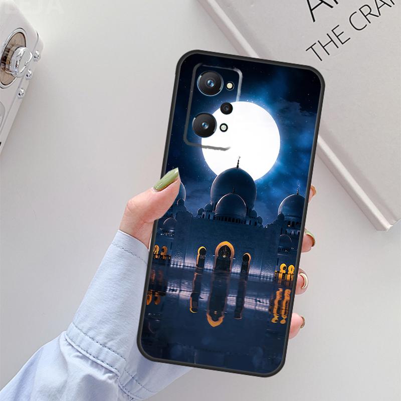 Arabic Muslim mosque building For Realme GT 7 Pro GT 6T 6 5 C67 C61 C55 C53 C51 C21Y C25S C75 10 11 12 13 14 Pro Plus Case Realme C33
Arabic Muslim mosque building For Realme GT 7 Pro GT 6T 6 5 C67 C61 C55 C53 C51 C21Y C25S C75 10 11 12 13 14 Pro Plus Case Realme C33