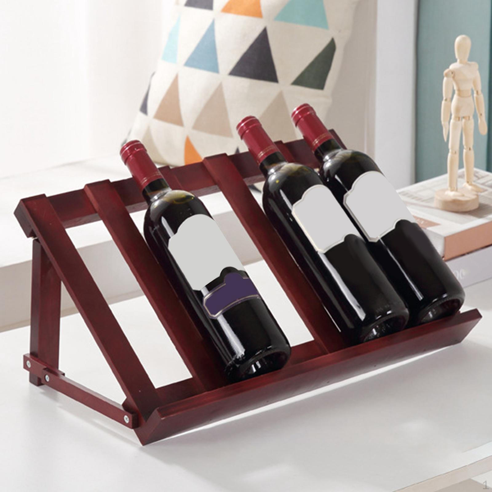 Настольная деревянная полка для вина, держатель для шкафа, экономящий место, органайзер для гостиной, веранды 5 Bottle Holder
Настольная деревянная полка для вина, держатель для шкафа, экономящий место, органайзер для гостиной, веранды 5 Bottle Holder