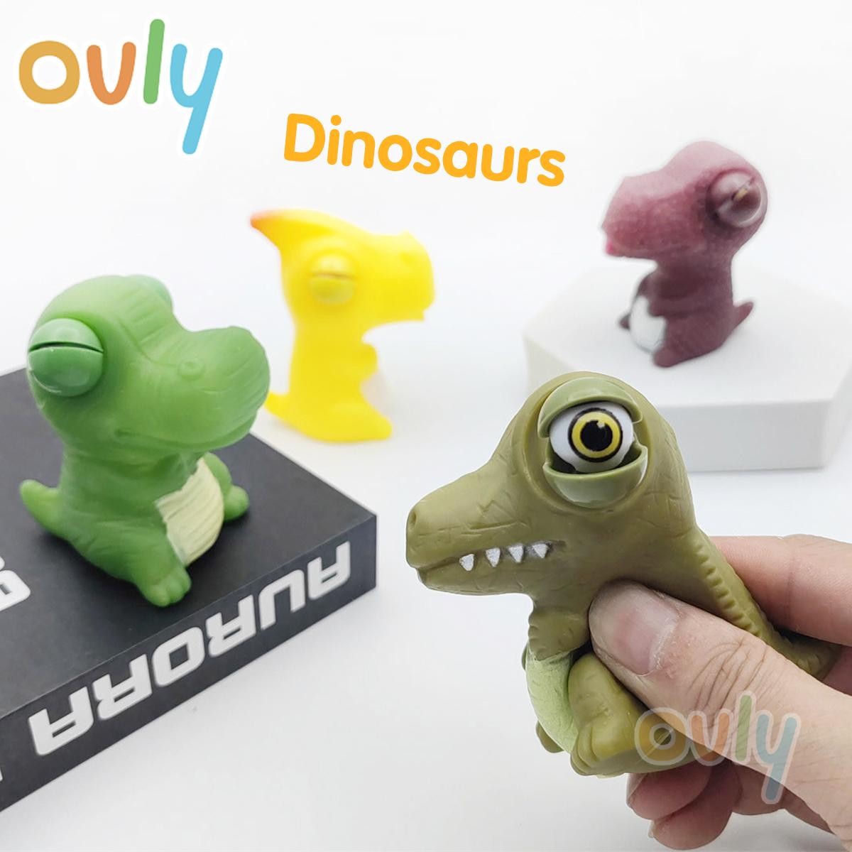 Ovly Мягкая игрушка для снятия стресса, игрушечные динозавры, сжимаемая игрушка для снятия тревоги, милые кавайные игрушки для снятия стресса в виде животных, детский подарок
Ovly Мягкая игрушка для снятия стресса, игрушечные динозавры, сжимаемая игрушка для снятия тревоги, милые кавайные игрушки для снятия стресса в виде животных, детский подарок