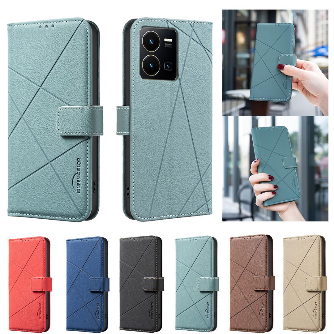 Strong Magnetic Flip Leather Case For VIVO Y35 4G Y22S Y21 Y21S Y33S Y11 Y15 Y12 Y17 Y20 Cover Wallet Skin Friendly Card Slot For VIVO Y35 4G
Strong Magnetic Flip Leather Case For VIVO Y35 4G Y22S Y21 Y21S Y33S Y11 Y15 Y12 Y17 Y20 Cover Wallet Skin Friendly Card Slot For VIVO Y35 4G