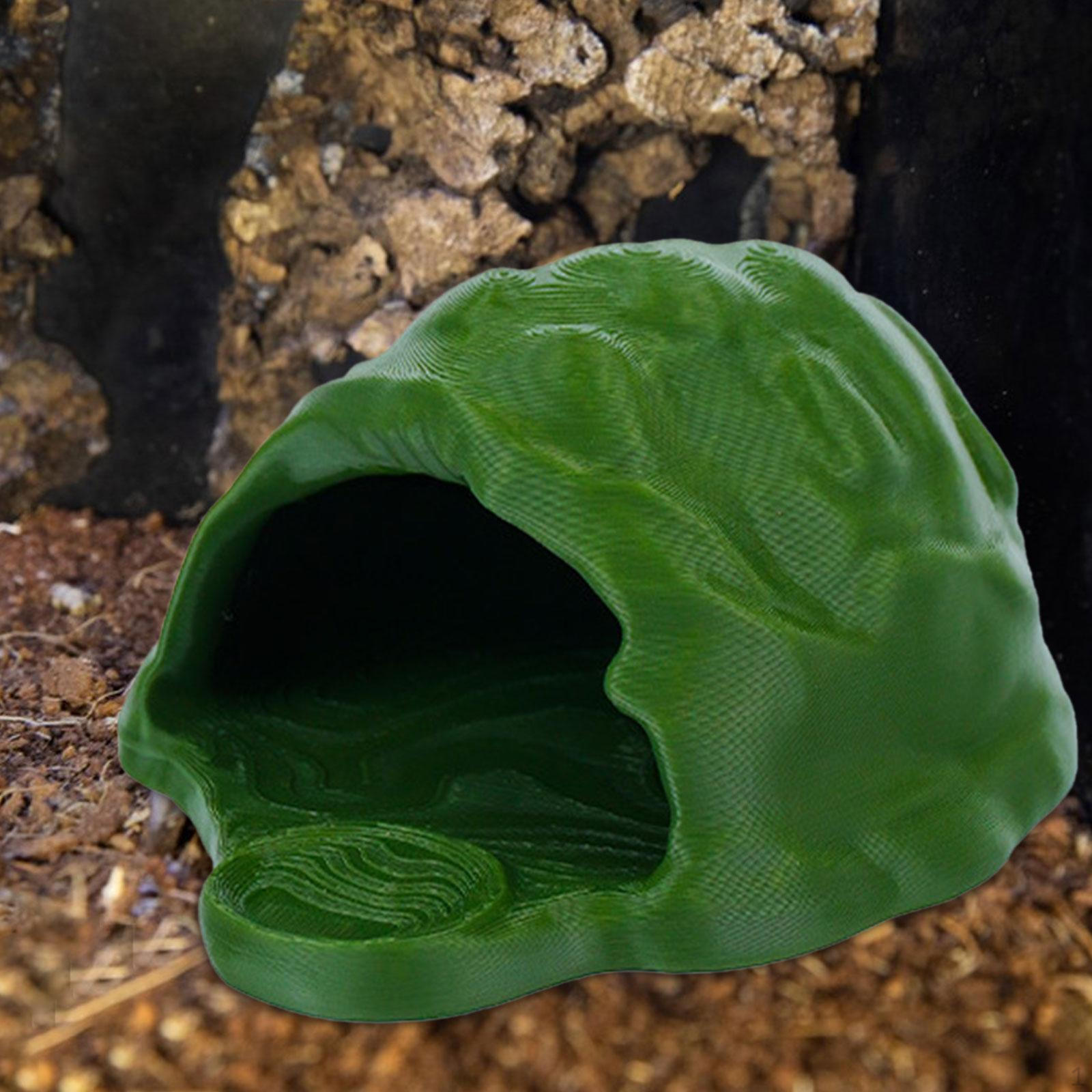 Feeding Bowl for Reptiles, Cave Hideaway, Habitat Decoration, Station Bearded Dragons Green
Feeding Bowl for Reptiles, Cave Hideaway, Habitat Decoration, Station Bearded Dragons Green