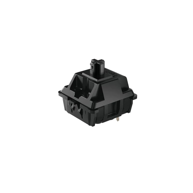 Cherry MX2A Black 35 pieces Compatible with mechanical keyboard Hot-swappable switch black axis linear
Cherry MX2A Black 35 pieces Compatible with mechanical keyboard Hot-swappable switch black axis linear