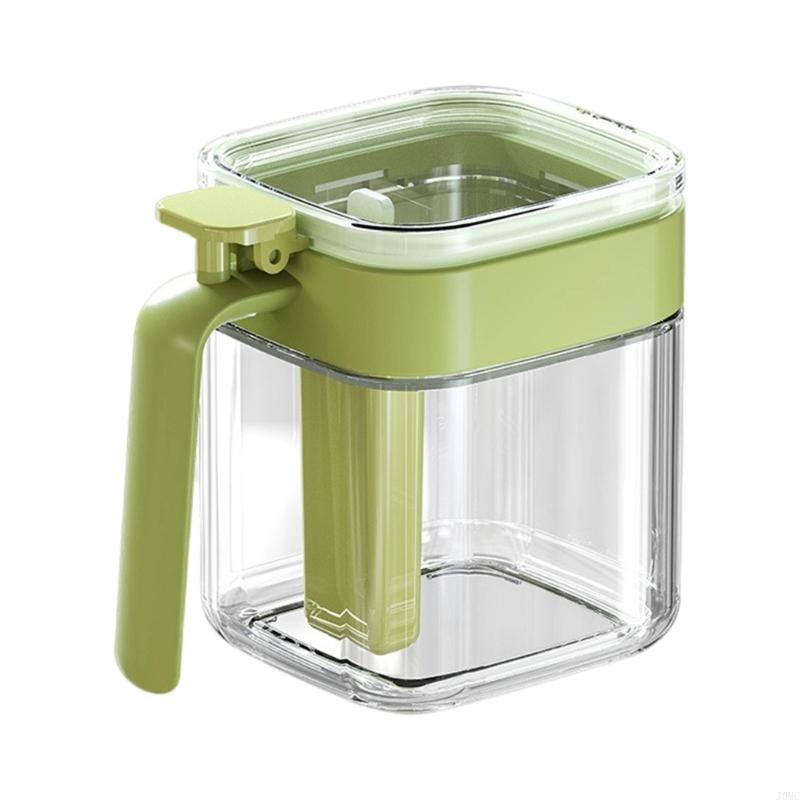 Glass Spices Jar with Detachable Spoon Hygienic Seasoning Storage Container J0MC
Glass Spices Jar with Detachable Spoon Hygienic Seasoning Storage Container J0MC