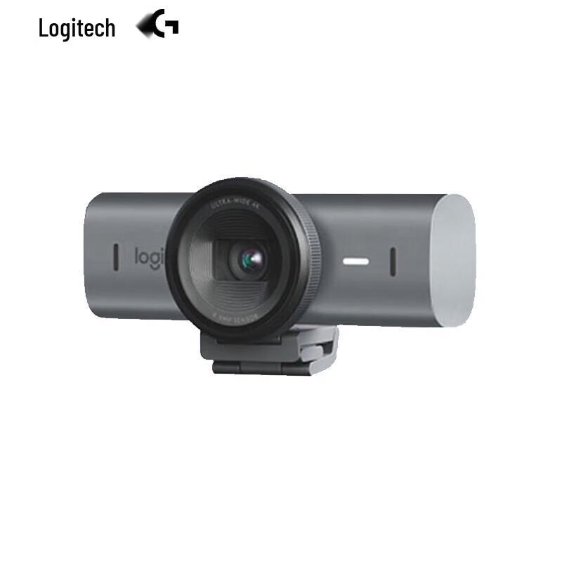 Logitech MX Brio 700 4K HD Webcam
Logitech MX Brio 700 4K HD Webcam