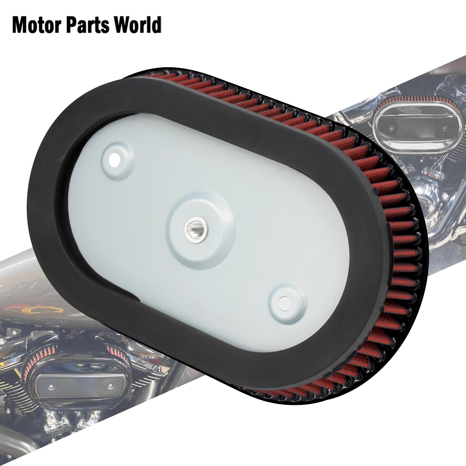 Motorcycle Air Cleaner Element Inner Filter Replacement For Harley Softail Fat Street Bob FXDB Touring Road Street Glide 2018-23 Air Cleaner Element
Motorcycle Air Cleaner Element Inner Filter Replacement For Harley Softail Fat Street Bob FXDB Touring Road Street Glide 2018-23 Air Cleaner Element