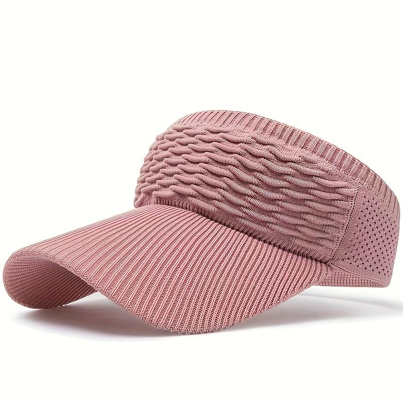 New Fish-Scale Hollow Top Summer Sun Hat, Korean-Style Knitted Baseball Cap, Outdoor Sports Sun Hat One Size
New Fish-Scale Hollow Top Summer Sun Hat, Korean-Style Knitted Baseball Cap, Outdoor Sports Sun Hat One Size