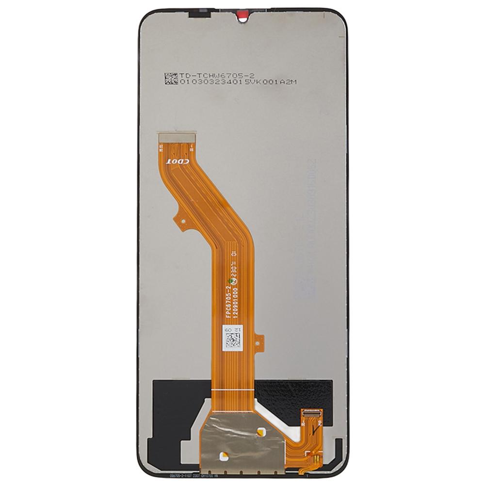 For TCL 40 SE Grade C LCD Screen and Digitizer Assembly Replacement Part (Without Logo) Type A
For TCL 40 SE Grade C LCD Screen and Digitizer Assembly Replacement Part (Without Logo) Type A
