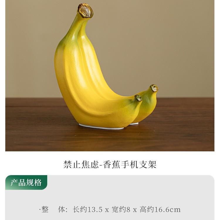 Fruits Banana Tea Pet Luxury Exquisite Miniatures Tea Figurine Play Toys Tea Statue Ornaments Accessories Craft Ornaments Gift
Fruits Banana Tea Pet Luxury Exquisite Miniatures Tea Figurine Play Toys Tea Statue Ornaments Accessories Craft Ornaments Gift