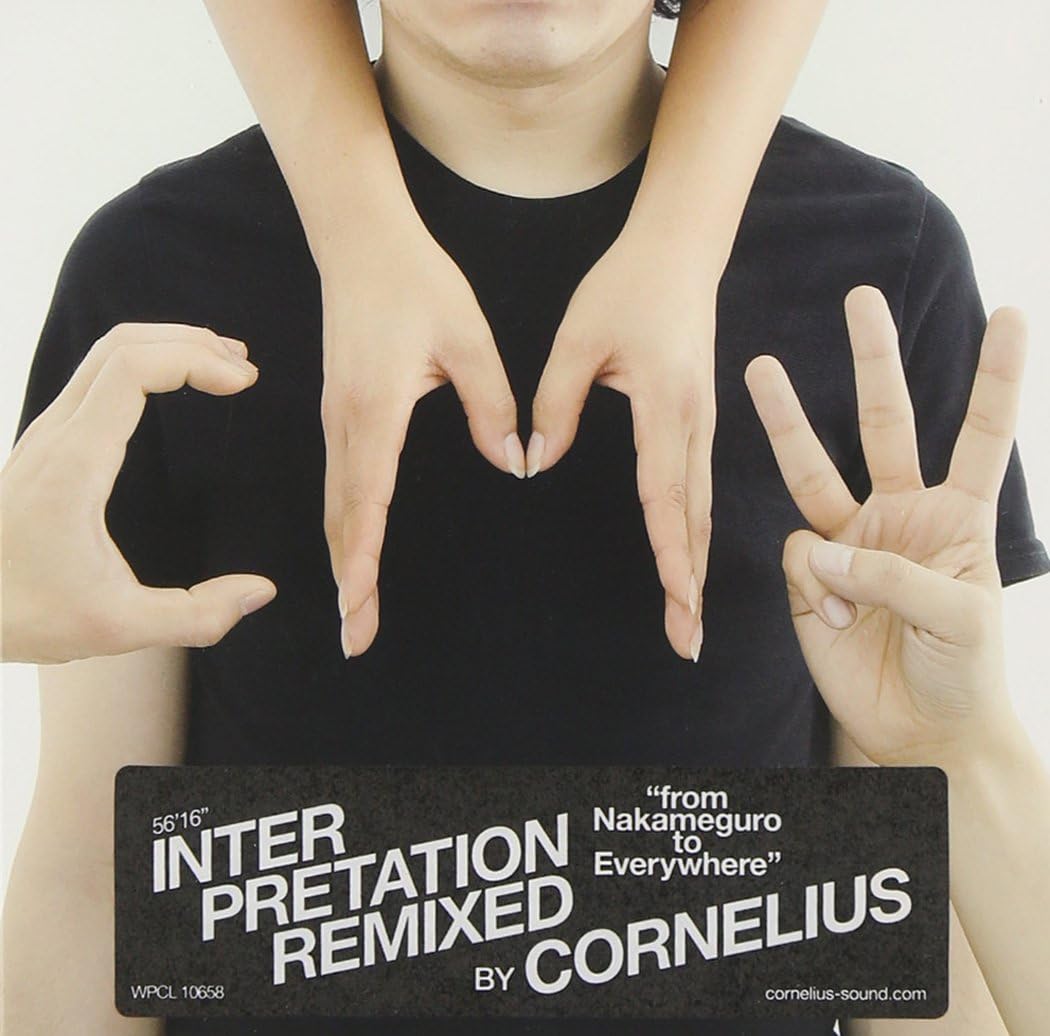CD CORNELIUS - CM3 WPCL10658PROMO Warner Music Ja 2009 Japan Japanese Pop/Rock Used
CD CORNELIUS - CM3 WPCL10658PROMO Warner Music Ja 2009 Japan Japanese Pop/Rock Used