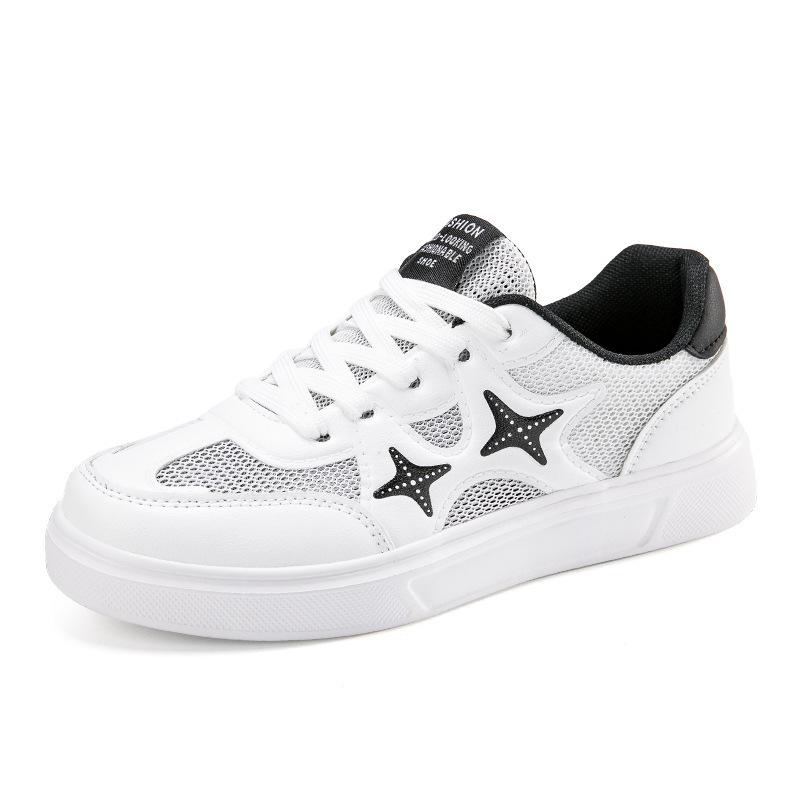Sneakers women s versatile thick-soled lightweight breathable board shoes 2025 new student soft-soled casual shoes little white shoes tide 35
Sneakers women s versatile thick-soled lightweight breathable board shoes 2025 new student soft-soled casual shoes little white shoes tide 35
