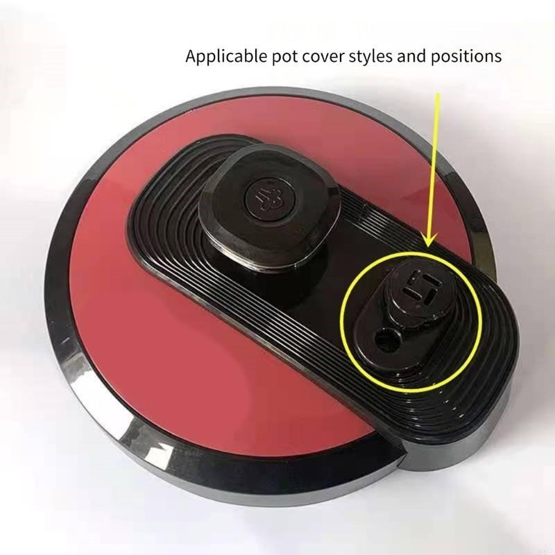 B46E 6 шт. Предохранительные клапаны для скороварки, выпускные клапаны, текстура АБС для кухни CHINA
B46E 6 шт. Предохранительные клапаны для скороварки, выпускные клапаны, текстура АБС для кухни CHINA