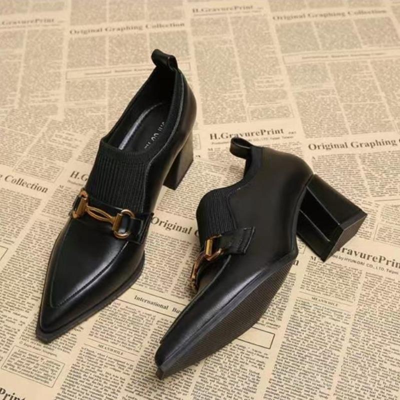 2026 NEW Women s Fashionable and Hot Selling High Quality Metal Decoration Square Toe Casual Female Soft Shoes 40 чорний
2026 NEW Women s Fashionable and Hot Selling High Quality Metal Decoration Square Toe Casual Female Soft Shoes 40 чорний
