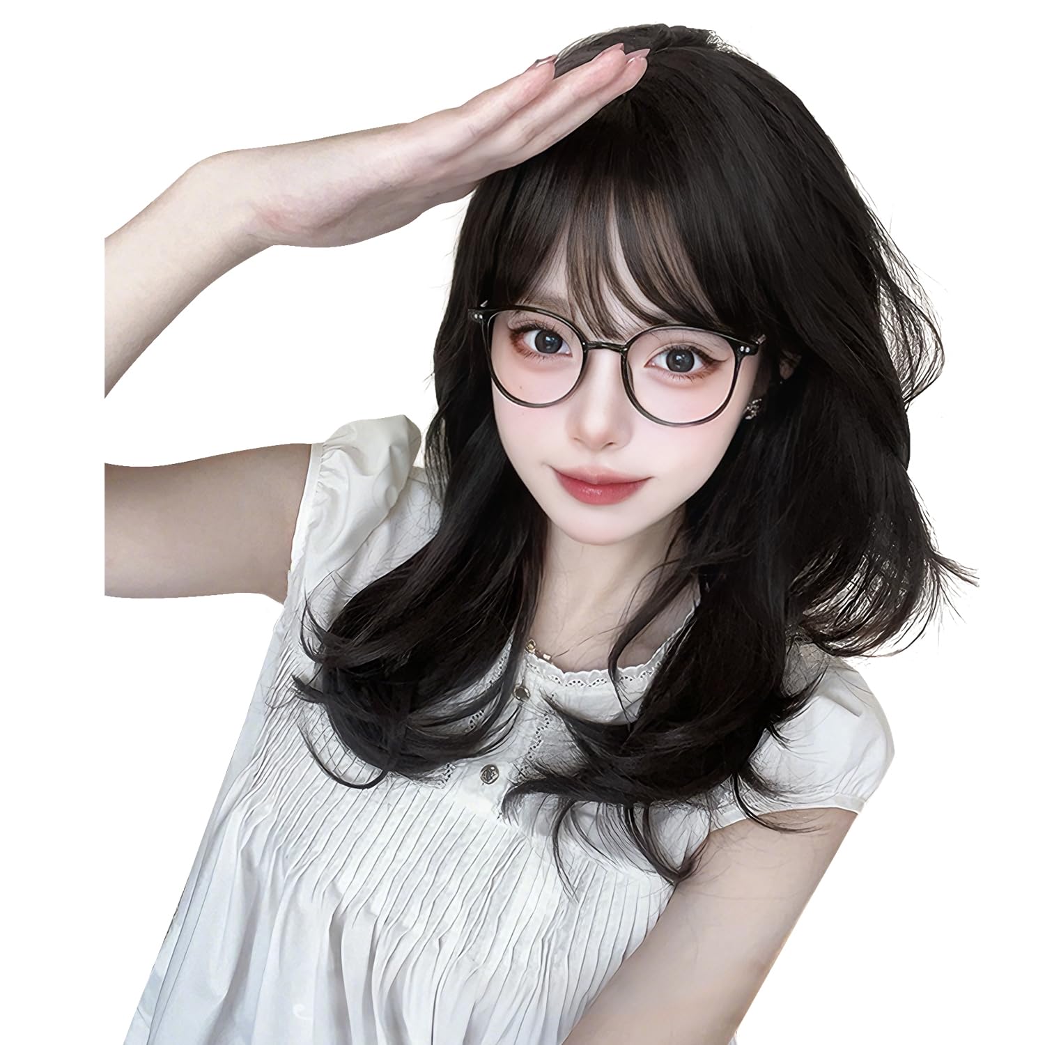 UncleHu Full Black Everyday Small Included Wig, Medium/Long, Perm, Curly, Wig, Hair, Cosplay, Wear, Women s, Natural, Face, Popular, Heat-Resistant,
UncleHu Full Black Everyday Small Included Wig, Medium/Long, Perm, Curly, Wig, Hair, Cosplay, Wear, Women s, Natural, Face, Popular, Heat-Resistant,