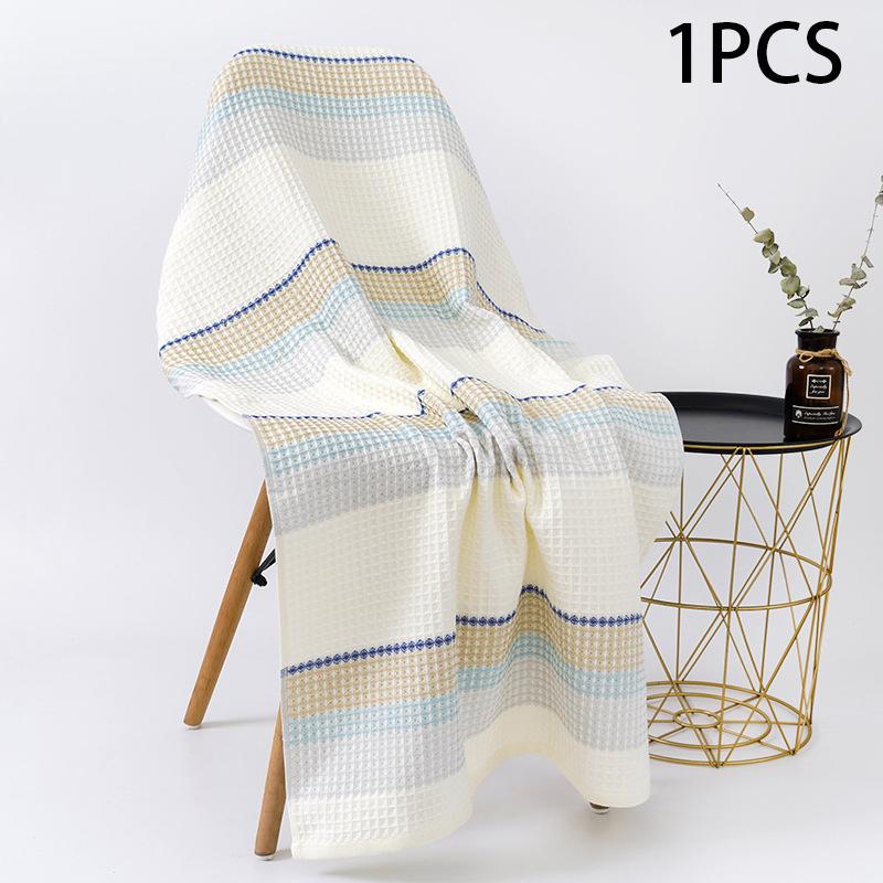 70x140см Утолщенное 100%Хлопок Банное Полотенце Премиальное Полосатое Вафельное Полотенце ВзрослоеДетское Домашнее супер-Мягкое впитывающее Не линяющее Полотенце 35x35cm
70x140см Утолщенное 100%Хлопок Банное Полотенце Премиальное Полосатое Вафельное Полотенце ВзрослоеДетское Домашнее супер-Мягкое впитывающее Не линяющее Полотенце 35x35cm