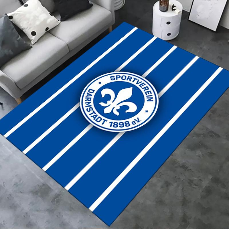 2025 New SV Darmstadt 98 Carpet Rug for Living Room Bedroom Home Sofa Decoration,Kids play Non-slip Floor Mat92 40x60cm( 15x23in )
2025 New SV Darmstadt 98 Carpet Rug for Living Room Bedroom Home Sofa Decoration,Kids play Non-slip Floor Mat92 40x60cm( 15x23in )