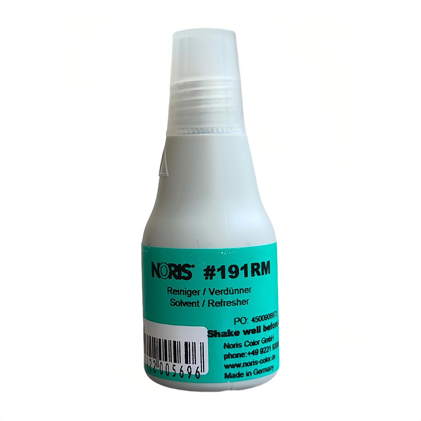 Noris 191 Ink Thinner & Stamp Cleaner - 25ml
Noris 191 Ink Thinner & Stamp Cleaner - 25ml