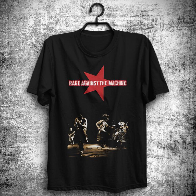 Retro Rage Against The Machine T Shirt Ratm Evil Empire Zack De La Rocha Brad Wilk 5XL різнокольоровий
Retro Rage Against The Machine T Shirt Ratm Evil Empire Zack De La Rocha Brad Wilk 5XL різнокольоровий