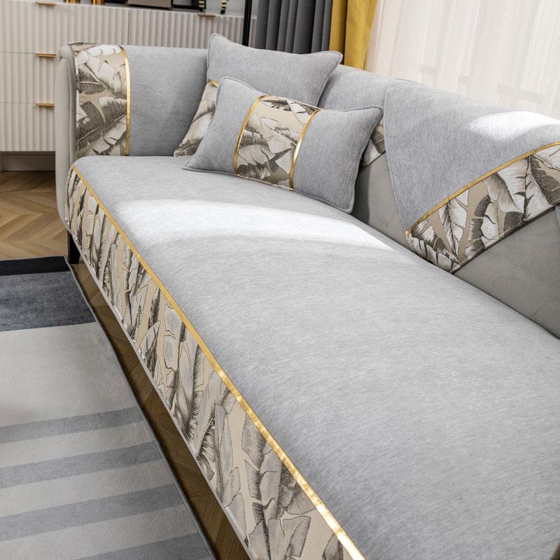 Жаккардовый лоскутный чехол для дивана, 1/2/3-местный L-образный секционный чехол для дивана, чехол из синели, подлокотник, защита для мебели для гостиной Cushion cover45x45cm
Жаккардовый лоскутный чехол для дивана, 1/2/3-местный L-образный секционный чехол для дивана, чехол из синели, подлокотник, защита для мебели для гостиной Cushion cover45x45cm